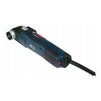 Bosch GOP 30-28 Professional Originalbetriebsanleitung