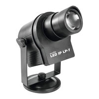EuroLite LED IP LP-7 Bedienungsanleitung