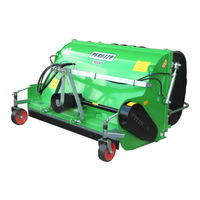 Peruzzo KOALA 1200 Handbuch