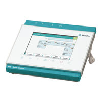 Metrohm 900 Touch Control Handbuch