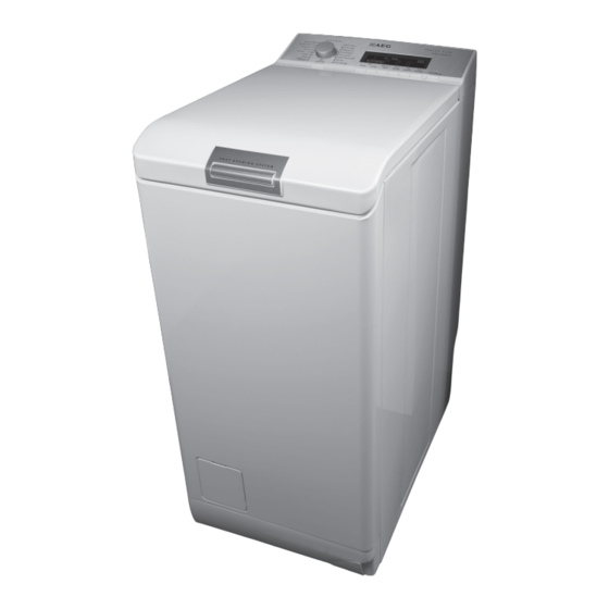 AEG L61264ETL Benutzerhandbuch