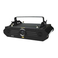 Laserworld PRO-3000R-640 Bedienungsanleitung