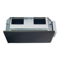 Fujitsu ARXC 36GBTH Montage- Und Betriebsanleitung
