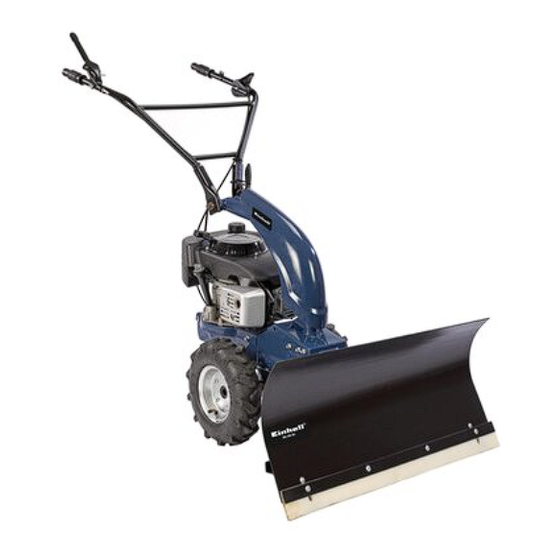 EINHELL BG-SN 85 Originalbetriebsanleitung