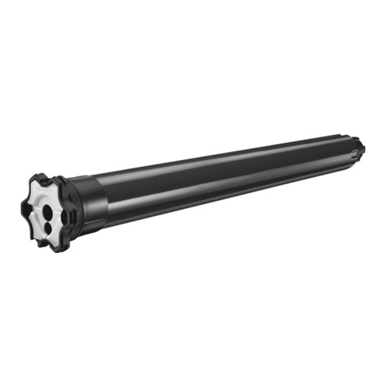 SOMFY S&SO-RS100 io Anleitung