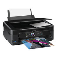 Epson NX430 Benutzerhandbuch