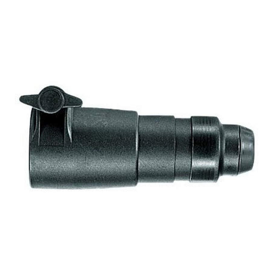 Bosch MV 200 Bedienungsanleitung