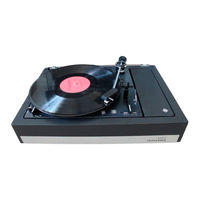 Telefunken W 240 hifi Bedienungsanleitung