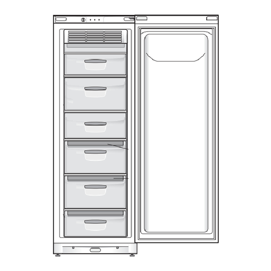 Indesit RG 2330 Gebrauchsanleitung