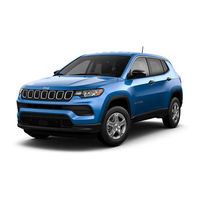 Jeep COMPASS 2022 Bedienungsanleitung