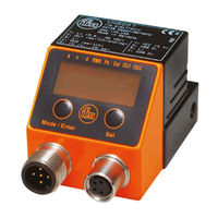 ifm VNB001 Bedienungsanleitung