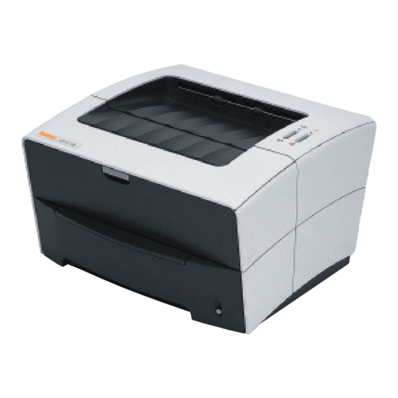 Utax LP 3118 Bedienungsanleitung