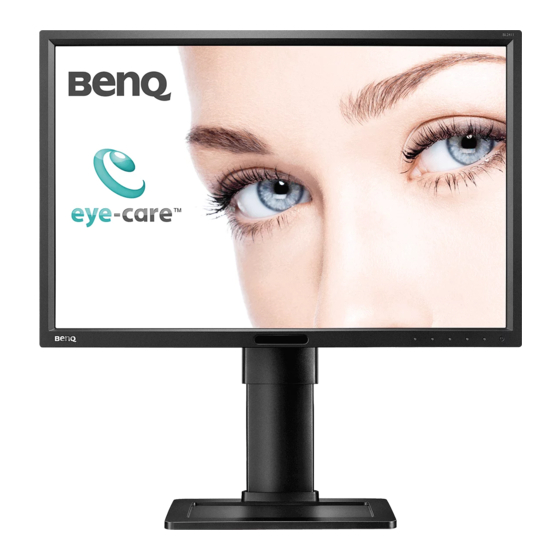 BenQ BL24IIPT Benutzerhandbuch