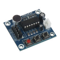 Joy-it ISD1820 Handbuch