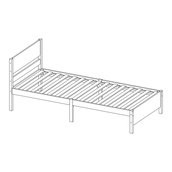 Merax WF310474AAA Montageanleitung