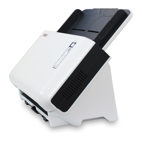 Plustek Smart Office SN8016U Benutzerhandbuch