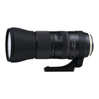 Tamron A022 Bedienungsanleitung
