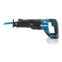 Makita DJR187 Betriebsanleitung