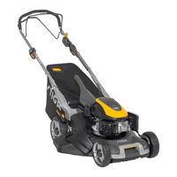 Stiga MP2 504 Serie Gebrauchsanweisung