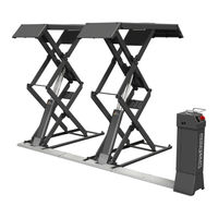 Nussbaum HYMAX XX 3200 PH serie Betriebsanleitung