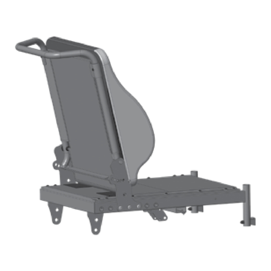 Meyra iChair Basic Montageanleitung