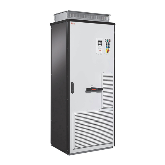 ABB ACS880-07 Hardwarehandbuch