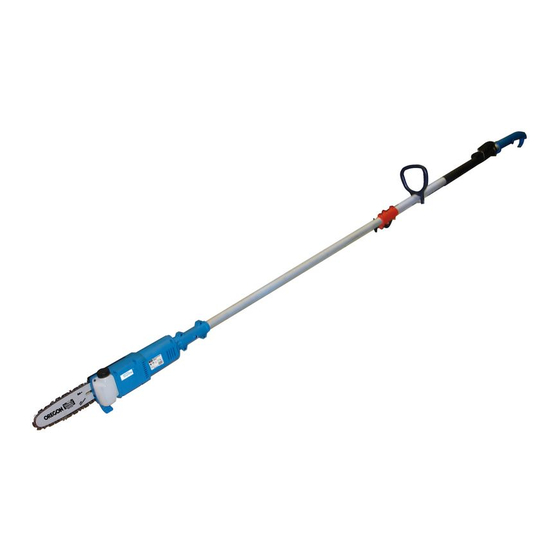 Gude GAK 600 Handbuch