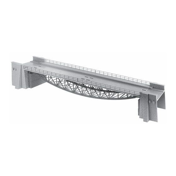 Faller 120503 Anleitung