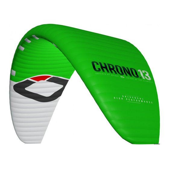 Ozone Chrono Bedienungsanleitung