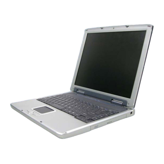 Gericom G799 Handbücher