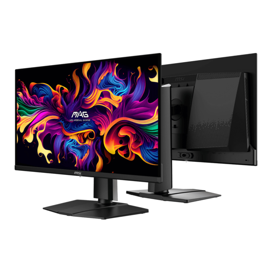MSI 3CF1 Benutzerhandbuch