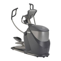 Octane Fitness PRO3700 Bedienungsanleitung