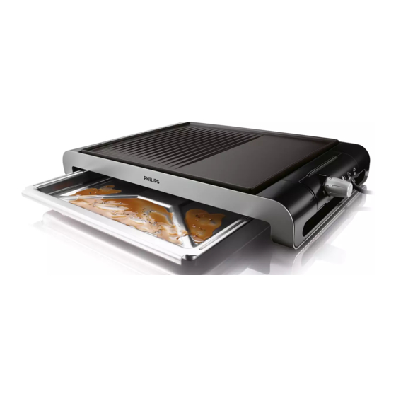 Philips hd4419 Handbücher