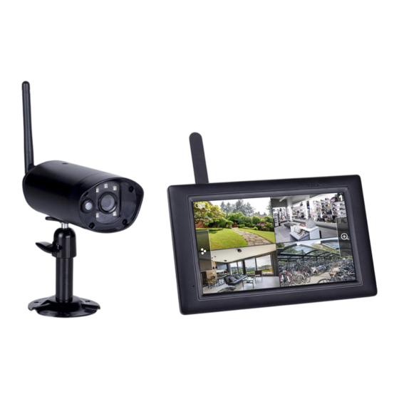Smartwares CS96DVR Handbuch