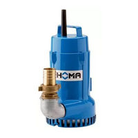 Homa H 125 serie Montage- Und Bedienungsanleitung