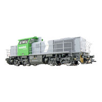 Trix Mak G1000BB Bedienungsanleitung