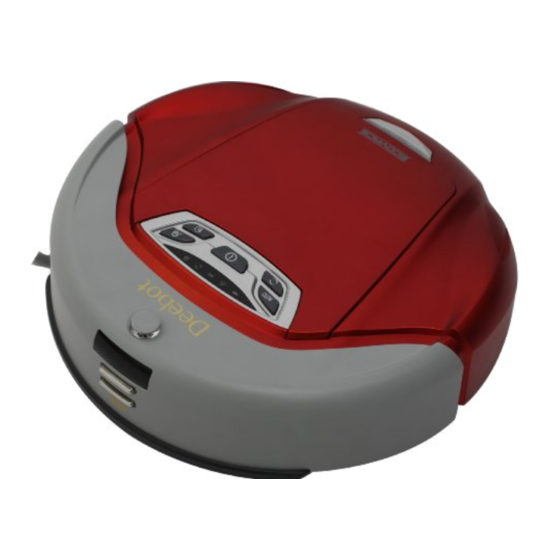 ECOVACS Deepoo ECO D54 Bedienungsanleitung