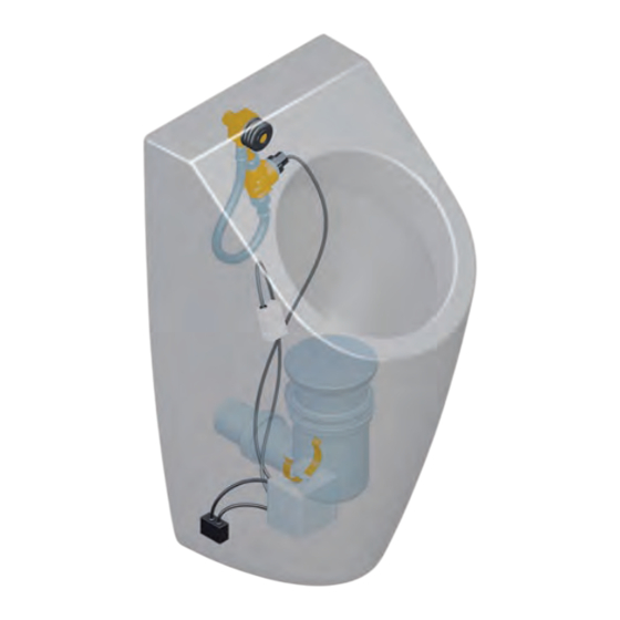 Villeroy & Boch ProDetect 2 Bedienungsanleitung