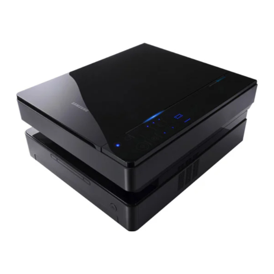 Samsung SCX-4500 Serie Benutzerhandbuch