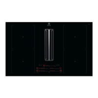 Electrolux KCC84453CK Benutzerinformation