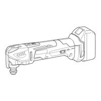 Makita DTM51ZJX2 Betriebsanleitung