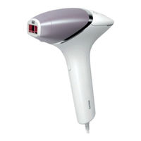 Philips Lumea BRI940/00 Bedienungsanleitung