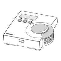Honeywell TFU 22 Montage- Und Bedienungsanleitung