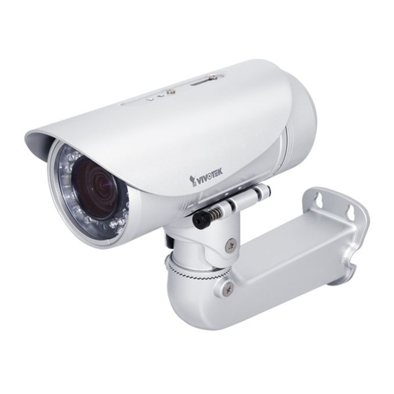 Vivotek IP8361 Installationsanleitung
