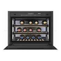 Miele KWT 6112 iG ed/cs Gebrauchs- Und Montageanweisung