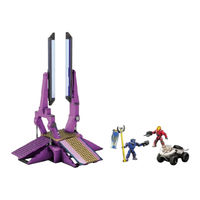 Mega Bloks HALO 97068 Bedienungsanleitung