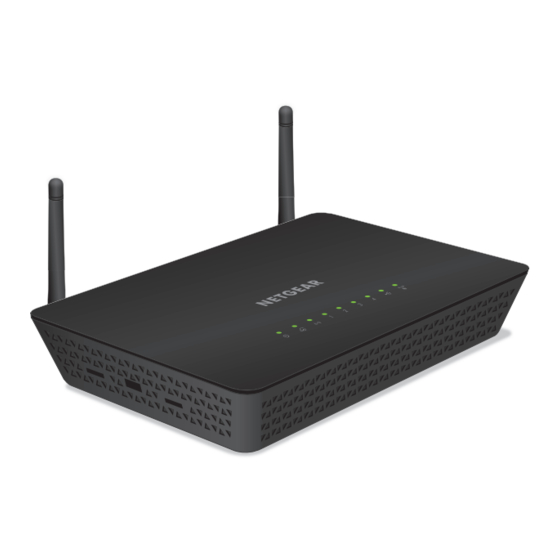 NETGEAR R6220 Benutzerhandbuch