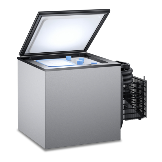 Dometic COOLMATIC CB36 Bedienungsanleitung