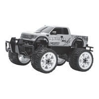 Carrera RC F-150 SVT Raptor162009 Montageanleitung Und Bedienungsanleitung