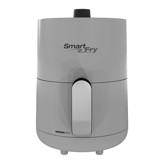 MediaTec Smart Fry SF-01 Gebrauchsanweisung